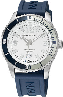 Наручные часы мужские Nautica NAPPBS163 синие