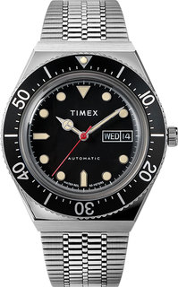 Наручные часы мужские Timex TW2U78300 серебристые