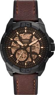 Наручные часы мужские Fossil ME3219 коричневые