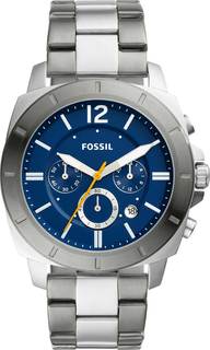 Наручные часы мужские Fossil BQ2464 серебристые