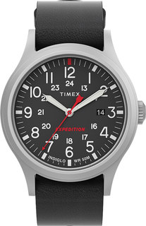 Наручные часы мужские Timex TW2V07500 черные