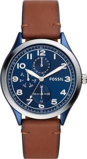 Наручные часы мужские Fossil BQ2510 коричневые