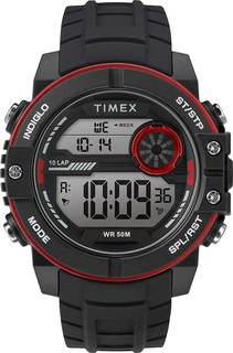 Наручные часы мужские Timex TW5M34800 черные