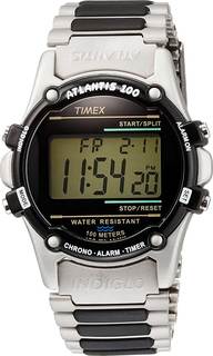 Наручные часы мужские Timex TW2U31100 разноцветные