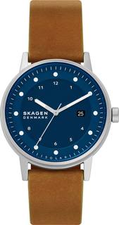 Наручные часы мужские Skagen SKW6739 коричневые