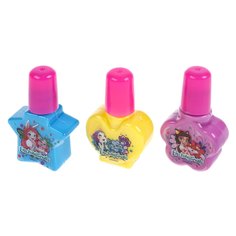 Лак для ногтей Enchantimals для 6 мл 3 шт