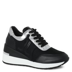 Кроссовки женские LANCETTI LT94821SD черные 37 EU