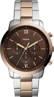 Наручные часы мужские Fossil FS5869 разноцветные