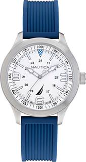 Наручные часы мужские Nautica NAPPLS013 синие
