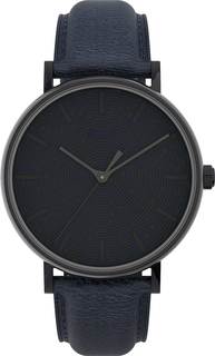 Наручные часы мужские Timex TW2U89100 синие