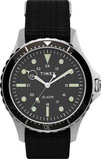 Наручные часы мужские Timex TW2T75600VN черные
