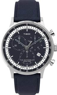 Наручные часы мужские Timex TW2U04700 синие