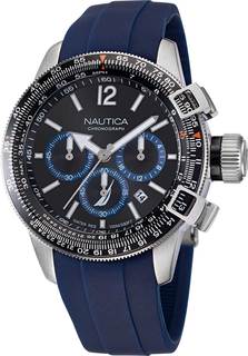 Наручные часы мужские Nautica NAPBFF101 синие