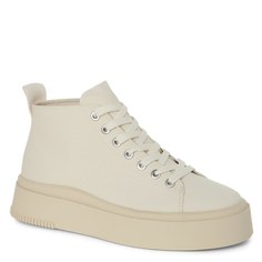 Кеды женские Vagabond 5322 бежевые 41 EU