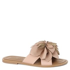 Шлепанцы женские See by Chloe SB38061A бежевые 41 EU