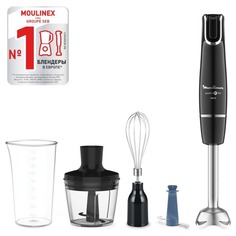 Погружной блендер Moulinex DD944810 Black