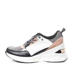 Кроссовки женские quattrocomforto 40-21WA-007VT разноцветные 37 RU