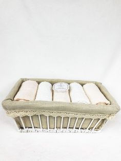 Набор полотенец Sofi De Marko Ирис 30х50 (5шт.)