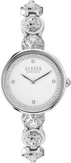 Наручные часы женские Versus Versace VSPZU0421 серебристые