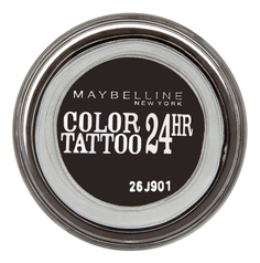 Тени для век Maybelline New York Color Tattoo Бессменный черный