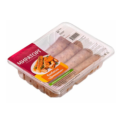 Колбаски куриные Мираторг Для гриля домашние охлажденные 400 г