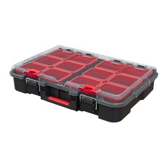 Ящик для инструментов Keter Stack n Roll Organizer Black 17210772