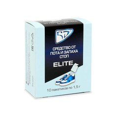 Средство от пота и запаха Стоп ELITE 5D 1,5 N10