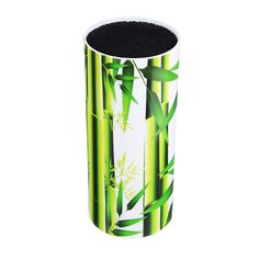 Подставка для ножей Baba Yaga круглая h 22 см в ассортименте