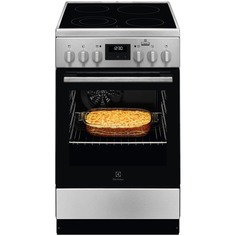 Электрическая плита Electrolux RKR 560203 X