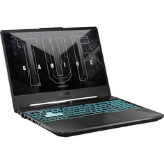 Ноутбук ASUS TUF Gaming A15 FA506IHR-HN047W (90NR07G7-M000Z0) Black