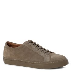 Кеды мужские Tendance YC-52 коричневые 41 EU