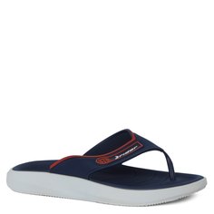 Шлепанцы мужские Rider 11655 синие 39-40 EU