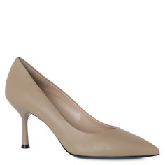 Туфли женские Loriblu KA7001 бежевые 40 EU