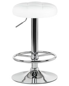Барный табурет Империя стульев BRUNO белый LM-5008 white
