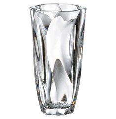 Ваза для цветов 30,5 см Crystalite Bohemia "Барлей /Без декора" / 133124