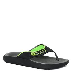 Шлепанцы мужские Rider 11655 черные 39-40 EU