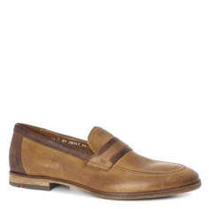 Лоферы мужские LLOYD OKTANT SS22 коричневые 9 UK