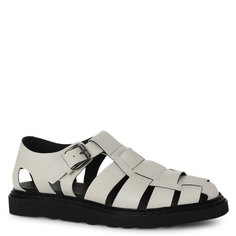 Сандалии мужские Officine Creative LYNDON/002 белые 43.5 EU