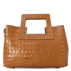 Сумка женская Pulicati CI 7690 коричневая