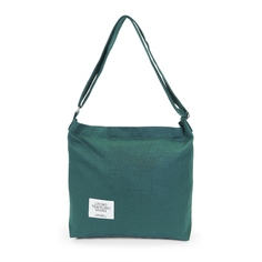 Шоппер женский JANES STORY JS-1001, зеленый