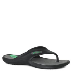 Шлепанцы мужские Rider 83058 черные 48-49 EU