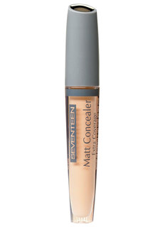 Консилер SEVENTEEN MATT CONCEALER EXTRA COVERAGE т.03 средний беж