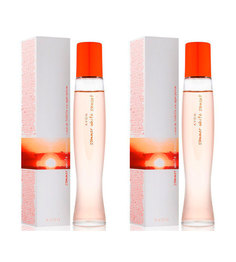 Набор туалетная вода женская AVON "Summer White Sunset" 50ил 2 шт
