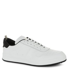 Кроссовки мужские Officine Creative ACE/014 белые 44.5 EU