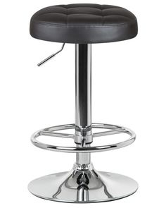 Барный табурет Империя стульев BRUNO черный LM-5008 black