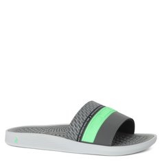 Шлепанцы мужские Rider 11690 серые 45-46 EU