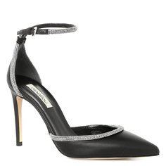 Туфли женские Ninalilou 321219 L9 черные 38 EU