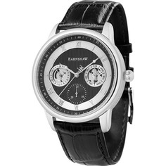 Наручные часы мужские Earnshaw ES-8099-01 черные