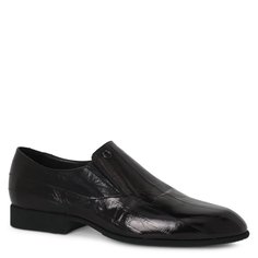 Туфли мужские Pakerson 32714 черные 42.5 EU