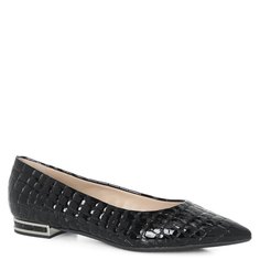 Туфли женские Casadei 1A229U010 черные 40 EU